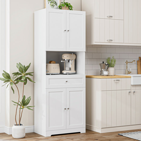 Wayfair pantry store cupboard